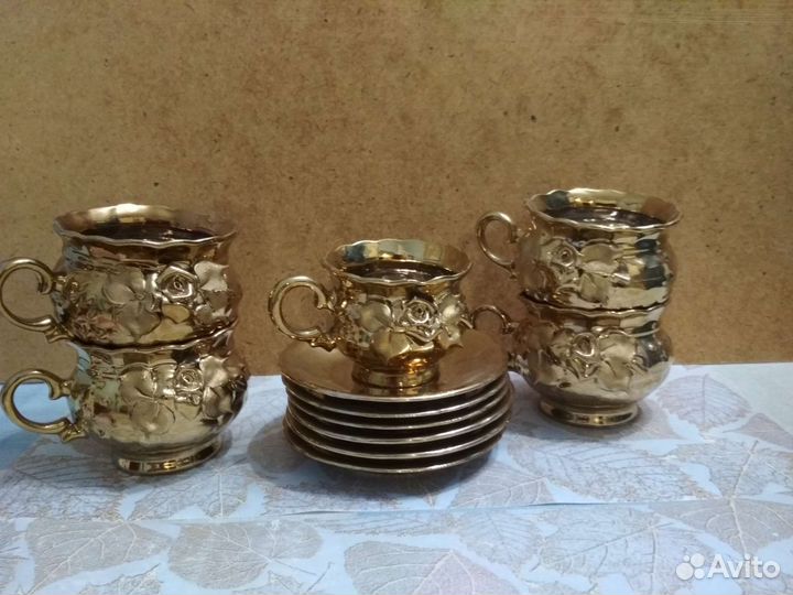 Сервиз чайный