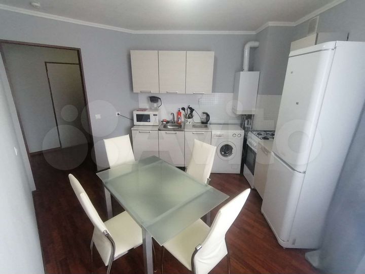 1-к. квартира, 43 м², 7/9 эт.