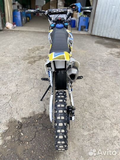 Racer Crf 125cc 2023год