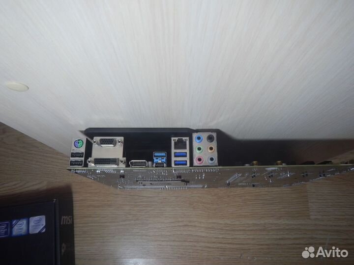 MSI Z390-A PRO LGA 1151v2