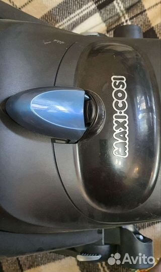 Автолюлька детская Maxi Cosi