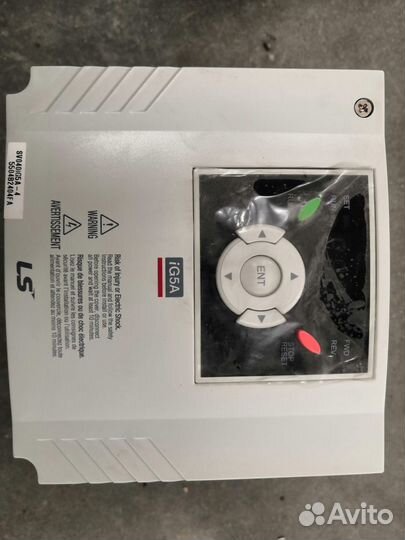 Частотный преобразователь sv040ig5a-4