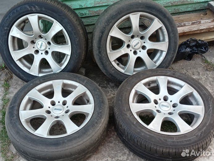 Колеса BMW e36 / e46 R16