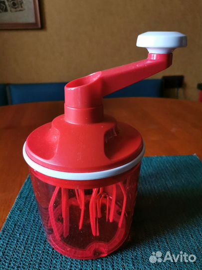 Миксер от шефа Tupperware