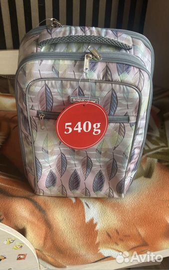 Рюкзак школьный ErichCrause облегченный