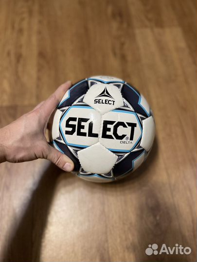 Футбольный мяч select