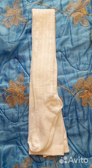 Колготки для девочки 134 140