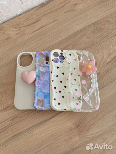 Чехлы для iPhone 13 Pro Max