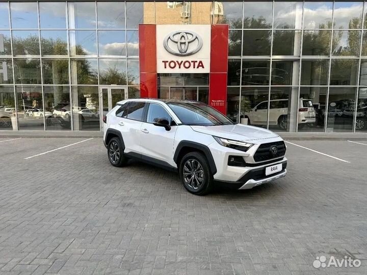 Toyota RAV4 2.0 CVT, 2023