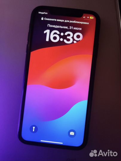 Смартфон iPhone XR 64Gb