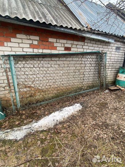 Продам забор + ворота + калитка