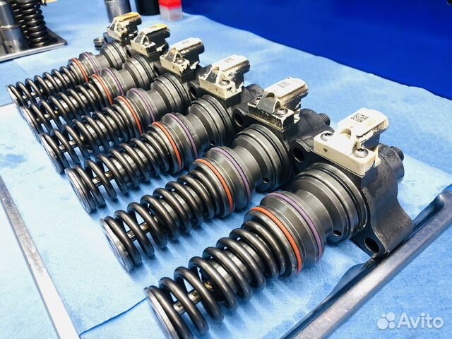 Секции даф 105