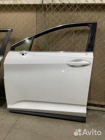 Lexus RX 4 300 Дверь передняя левая