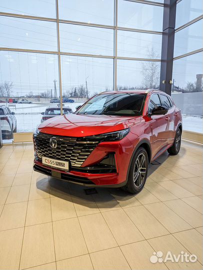 Changan CS55 Plus 1.5 AMT, 2023