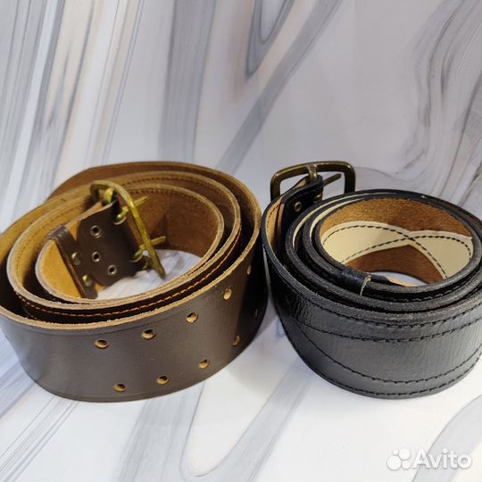 Портупея мужская офицерская