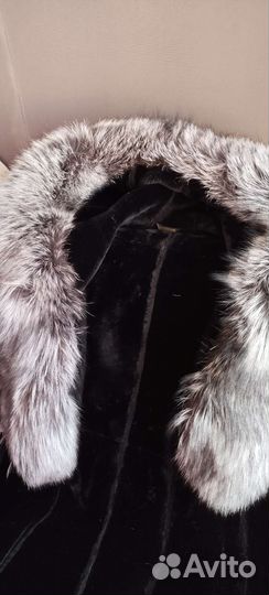 Дубленка женская