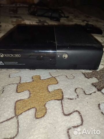 Xbox 360 прошитый