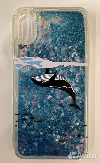 Чехол на iPhone XS