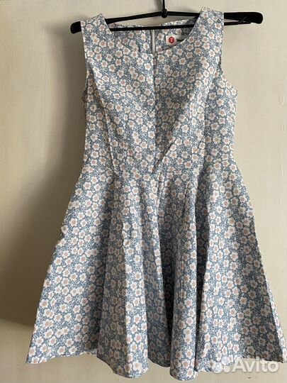 Платье х/б