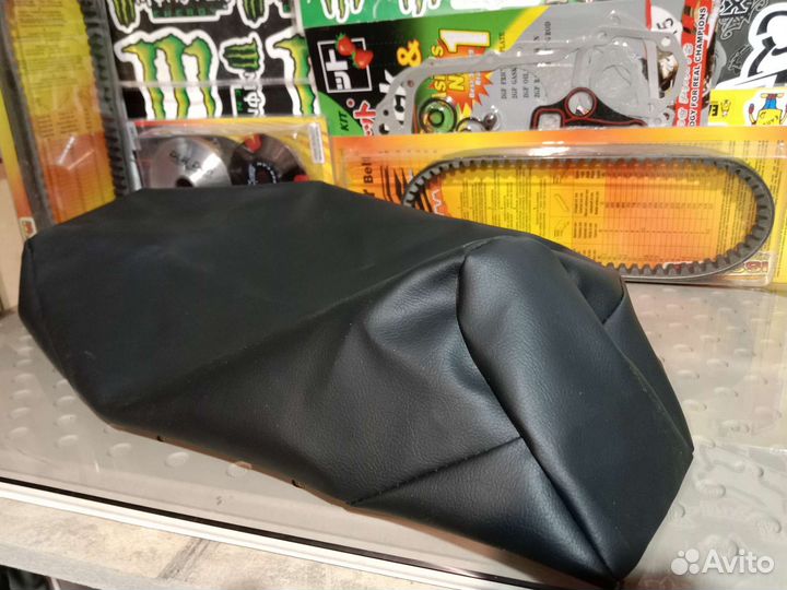 Чехол сиденья honda dio af18/25