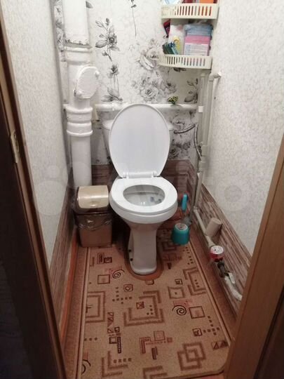 2-к. квартира, 53 м², 1/2 эт.