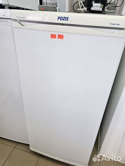 Холодильная витрина Pozis. Доставка