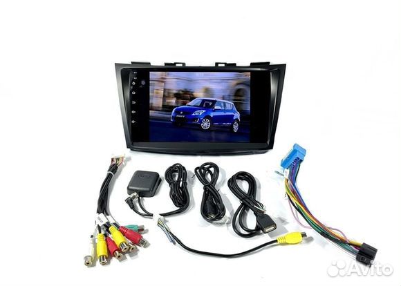 Магнитола Android 2/32 Suzuki Swift 2
