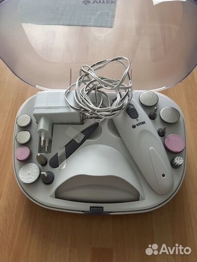 Маникюрный набор новый