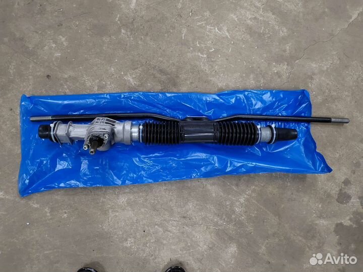 Рулевая рейка калина 3.1 оборота с наконечниками