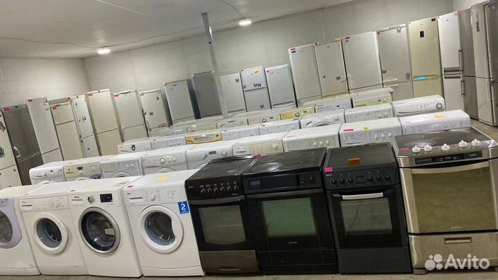 Плита электрическая бу с гарантией