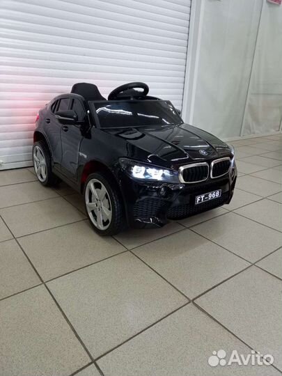 Детский электромобиль bmw