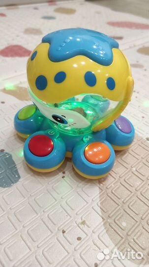 Игрушки для малыша развивающие подвесные