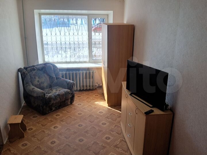 1-к. квартира, 30,5 м², 1/4 эт.