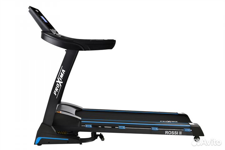 Беговая дорожка Proxima Rossi II