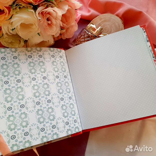 Альбом ручной работы