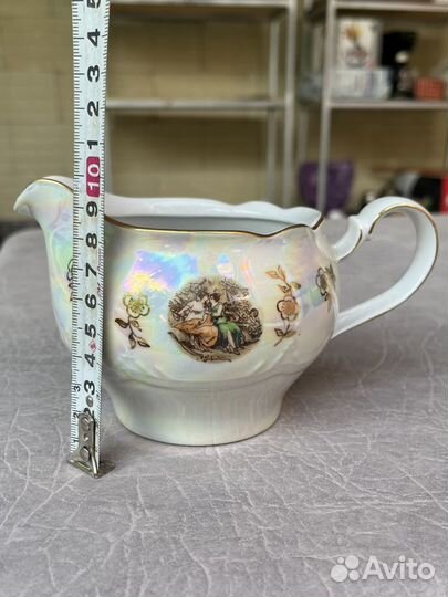 Молочник соусник