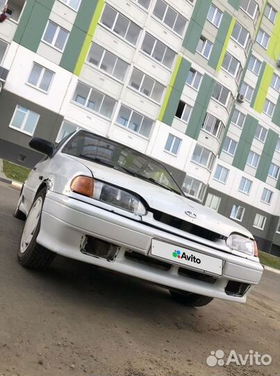 ВАЗ 2113 Samara 1.6 МТ, 2007, 100 632 км