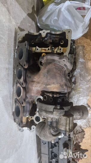 Турбина ford mondeo 4 2 0 экобуст