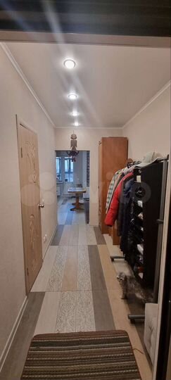 1-к. квартира, 43 м², 25/25 эт.