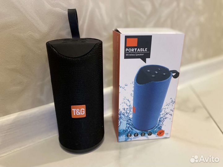 Беспроводная Bluetooth колонка