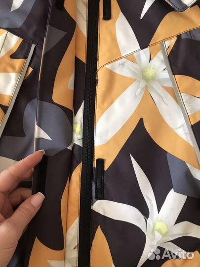 Зимняя куртка Reima, комбез Poivre Blanc