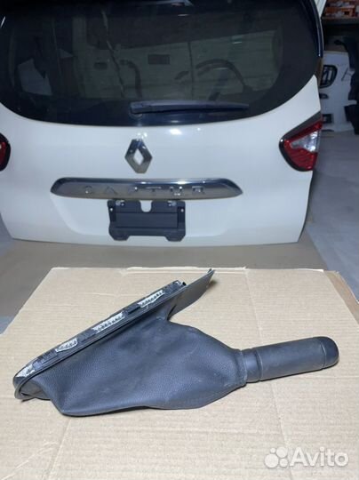 Чехол ручника Mini Cooper R56