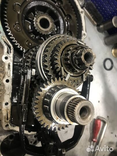 Ремонт МКПП