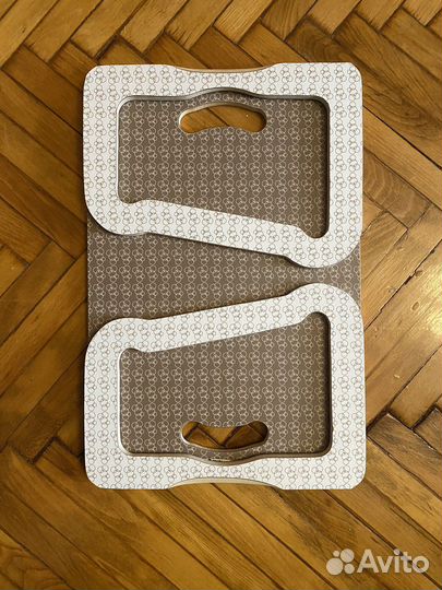 Подставка складная для ноутбука IKEA