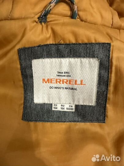 Куртка зимняя Merrell