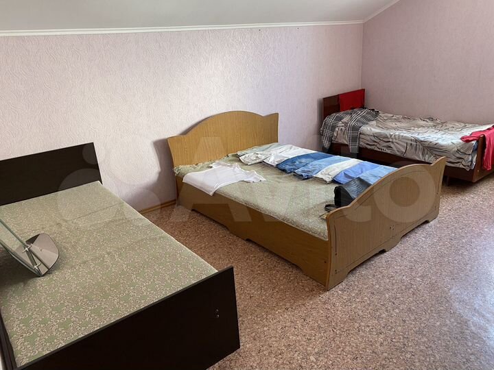 Комната 18 м² в 3-к., 2/3 эт.