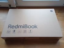 Новый ноутбук Xiaomi RedmiBook 15