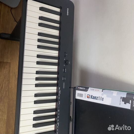 Цифровое пианино casio