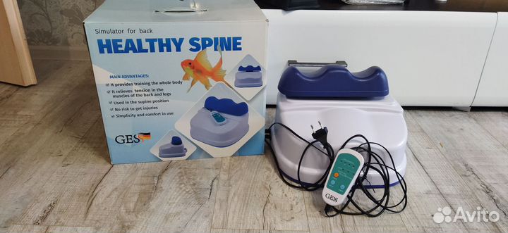 Тренажер свинг машина