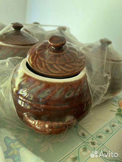 Горшок для запекания